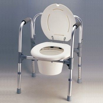 Silla WC 3 en 1