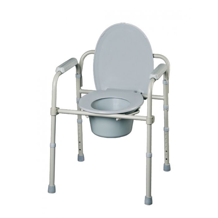 Silla de servicio plegable