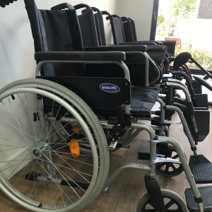 Sillas de Ruedas de Alquiler