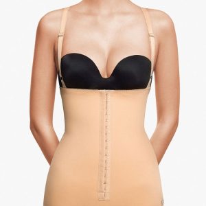 Soporte abdominal con tirantes