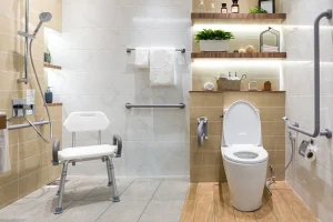 Ayudas técnicas para baño