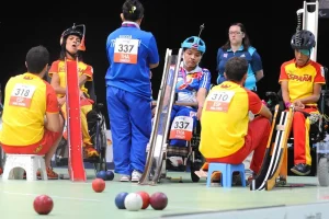 Boccia: reglas, adaptaciones, beneficios y categorías
