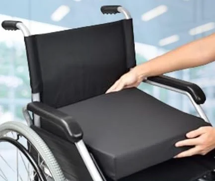 Cojines antiescaras para prevenir las úlceras