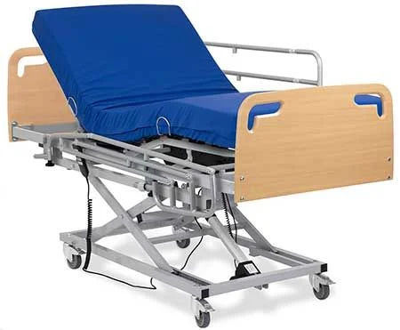 ¿Por qué elegir una cama articulada para el cuidado del paciente?