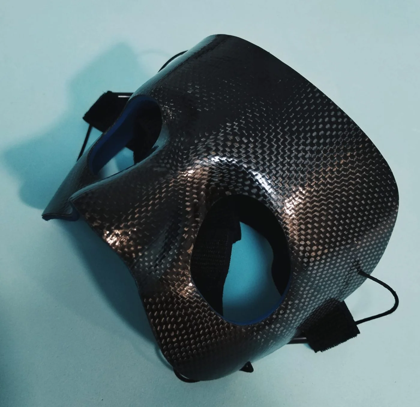 Máscaras de protección facial