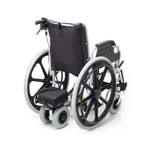 Motor de acompañante para silla de ruedas