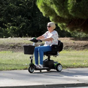 Por qué elegir una scooter de 3 ruedas