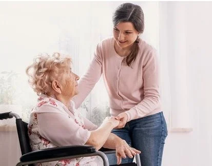 Productos de ortopedia para el cuidado de pacientes con Alzheimer