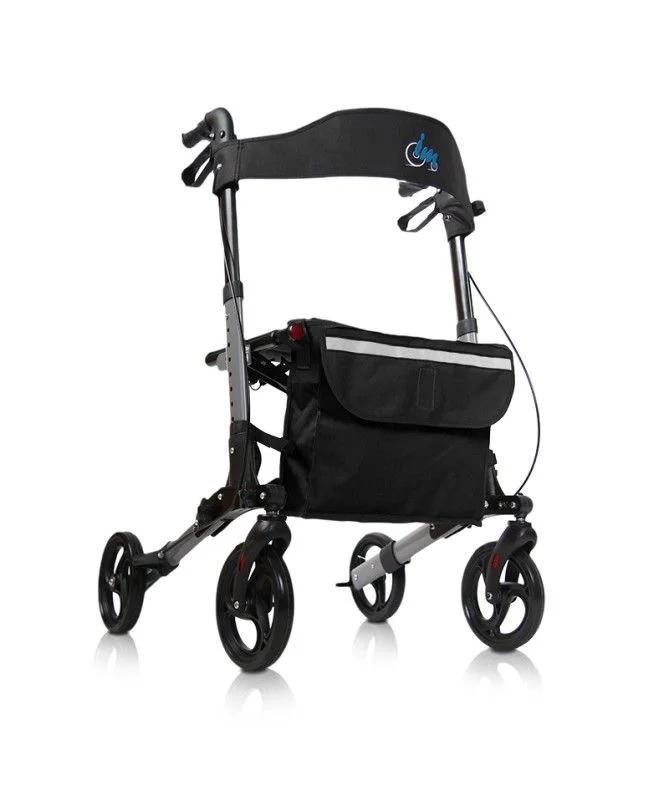 Rollator Magnum con freno de cable