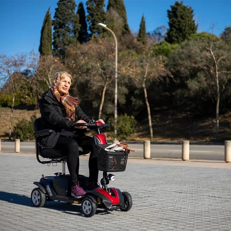 Scooters de pequeño tamaño