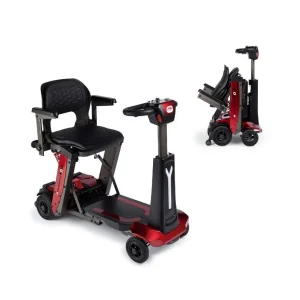 Scooter plegable y desmontable Transformer Nova
