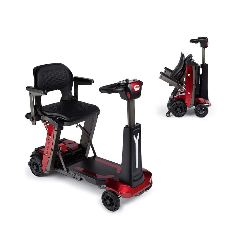 Scooter plegable y desmontable Transformer Nova