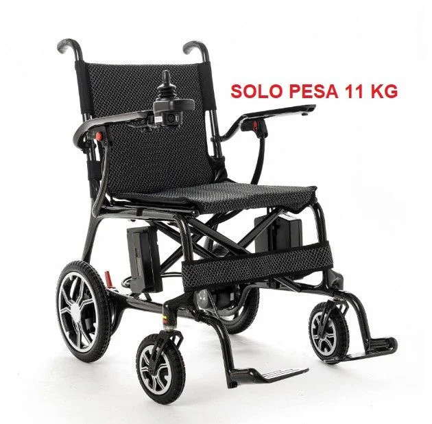 Silla de ruedas eléctrica ultraligera Sitgo
