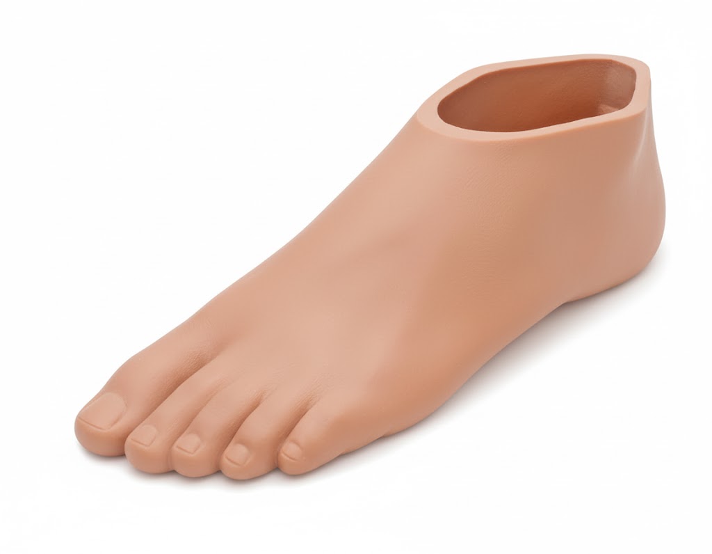 Plantillas protésicas en función del nivel de amputación