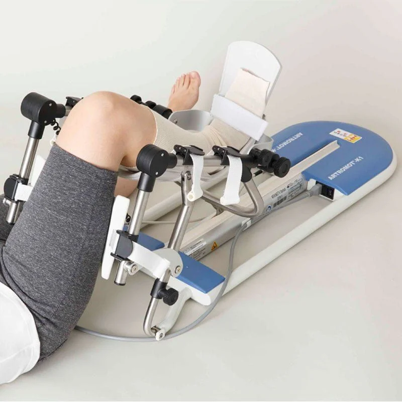 El uso del Artromotor en la Rehabilitación