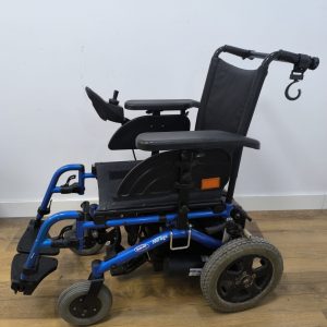 Sillas de ruedas eléctricas de segunda mano