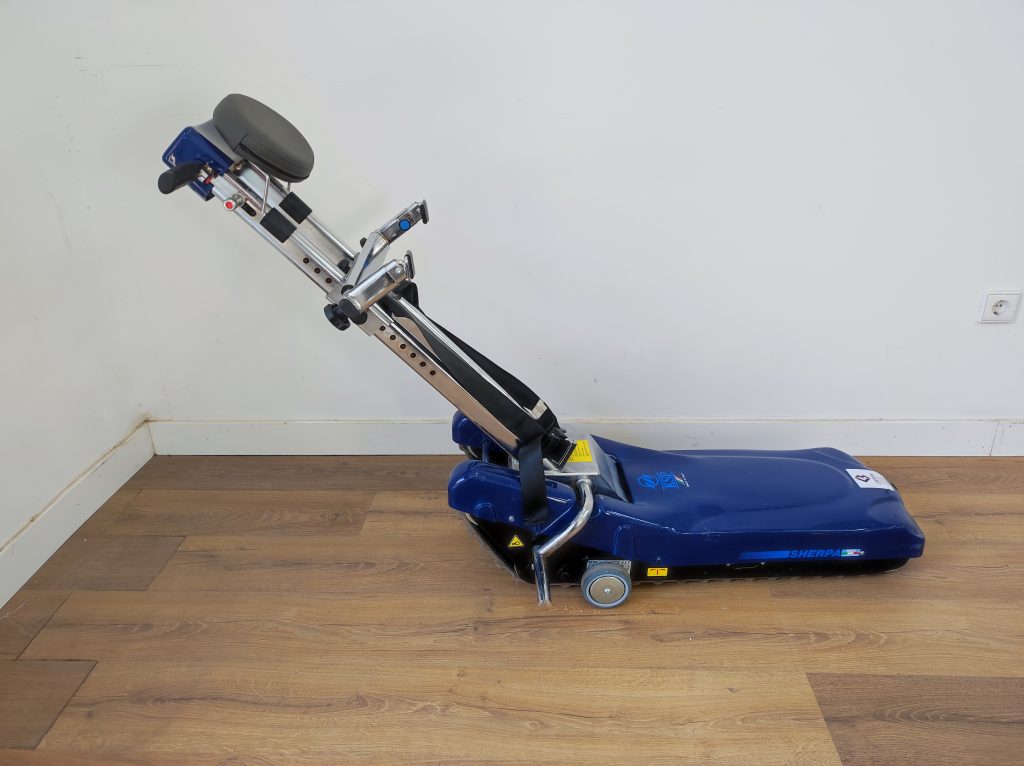 Oruga sube escaleras de segunda mano