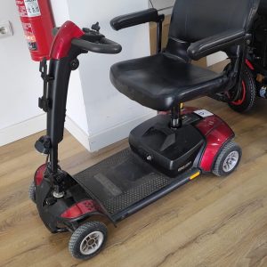 Scooters de segunda mano