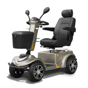 SCOOTER PEGASUS GRANDES PRESTACIONES