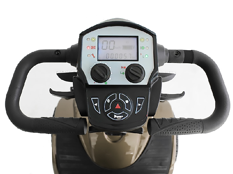 SCOOTER PEGASUS GRANDES PRESTACIONES