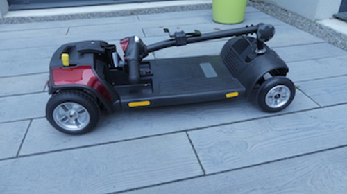 Scooter Traveler