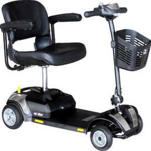 Scooter Traveler