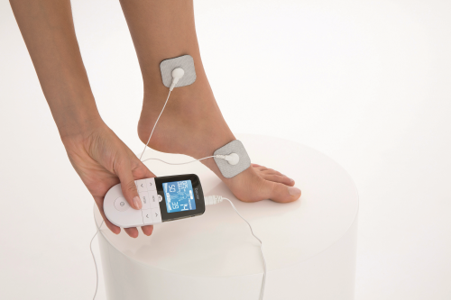Electroestimulador 3 en 1: TENS, EMS y Masaje